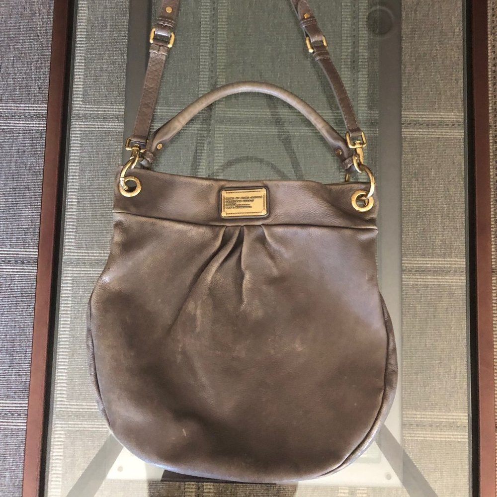MARC by MARC JACOBS Classic Q Hillier Hobo Bag